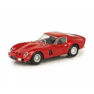 1/43 Ferrari 250 GTO 1962 красный
