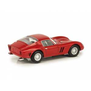 1/43 Ferrari 250 GTO 1962 красный