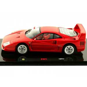 1/43 Ferrari F40 (RED)