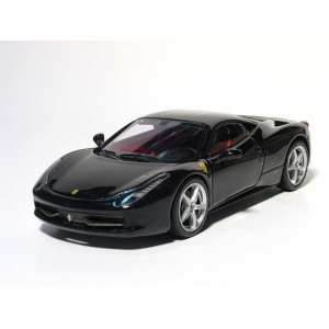 1/43 Ferrari 458 DAYTONA BLACK