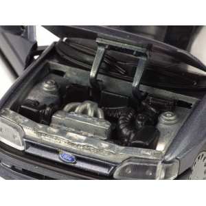 1/24 Ford Orion 4d серо-синий