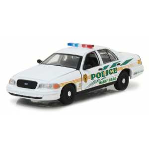 1/43 Ford Crown Victoria Police Interceptor Miami-Dade Police 2003 (полиция из телесериала Место преступления)