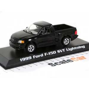 1/43 Ford F-150 SVT Lightning 1999 черный