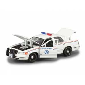 1/43 Ford Crown Victoria Police Interceptor United States Postal Service (почтовая полиция) 2010