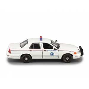 1/43 Ford Crown Victoria Police Interceptor United States Postal Service (почтовая полиция) 2010