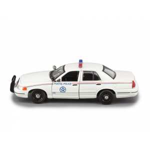 1/43 Ford Crown Victoria Police Interceptor United States Postal Service (почтовая полиция) 2010