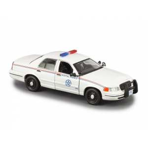 1/43 Ford Crown Victoria Police Interceptor United States Postal Service (почтовая полиция) 2010