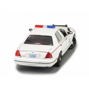 1/43 Ford Crown Victoria Police Interceptor United States Postal Service (почтовая полиция) 2010