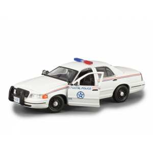 1/43 Ford Crown Victoria Police Interceptor United States Postal Service (почтовая полиция) 2010