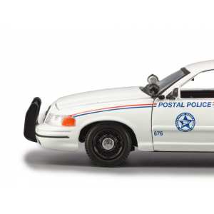 1/43 Ford Crown Victoria Police Interceptor United States Postal Service (почтовая полиция) 2010