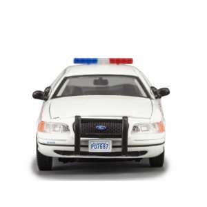 1/43 Ford Crown Victoria Police Interceptor United States Postal Service (почтовая полиция) 2010