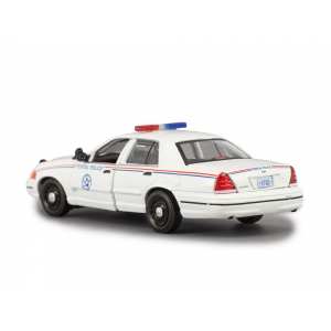 1/43 Ford Crown Victoria Police Interceptor United States Postal Service (почтовая полиция) 2010