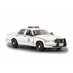 1/43 Ford Crown Victoria Police Interceptor United States Postal Service (почтовая полиция) 2010