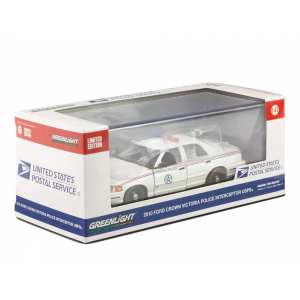 1/43 Ford Crown Victoria Police Interceptor United States Postal Service (почтовая полиция) 2010