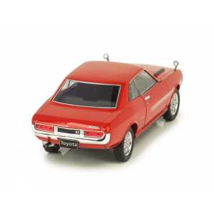 1/24 Toyota Celica 1600GT (TA22) 1970 красный