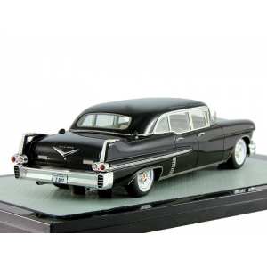 1/43 CADILLAC Series 75 Limousine 1957 черный