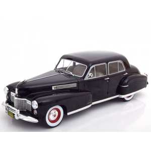 1/18 Cadillac Fleetwood Series 60 Special Sedan 1941 черный