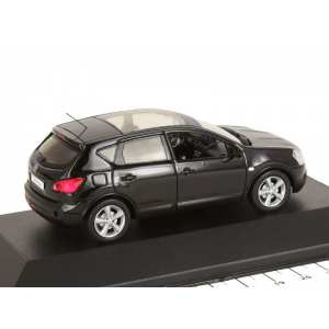 1/43 Nissan Qashqai 2007 черный