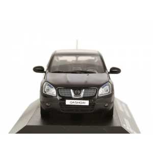 1/43 Nissan Qashqai 2007 черный