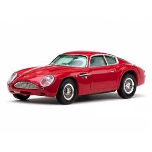 1/43 Aston Martin DB4GT Zagato красный
