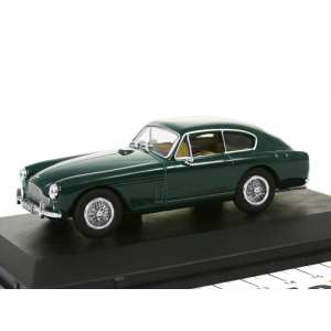 1/43 Aston Martin DB2 MkIII Saloon 1958 British Racing Green зеленый