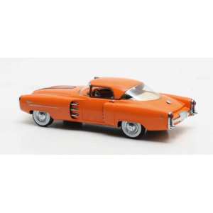 1/43 Lincoln Indianapolis Concept Boano 1955 оранжевый
