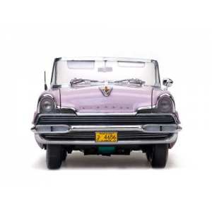 1/18 Lincoln Premiere Open Convertible 1956 (Amethyst)