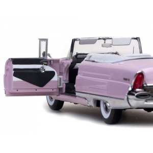 1/18 Lincoln Premiere Open Convertible 1956 (Amethyst)