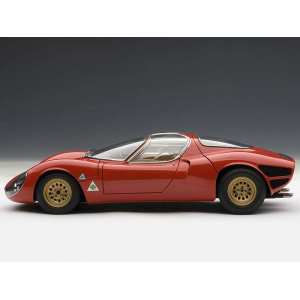 1/18 Alfa Romeo 33 STRADALE PROTOTYPE