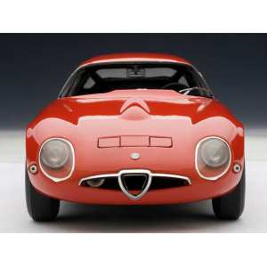 1/18 Alfa Romeo TZ 1963 (RED)