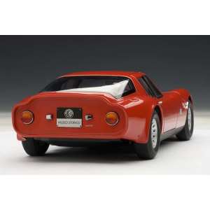 1/18 Alfa Romeo TZ2 1965 (RED)