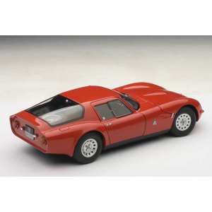 1/18 Alfa Romeo TZ2 1965 (RED)