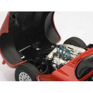 1/18 Alfa Romeo TZ2 1965 (RED)