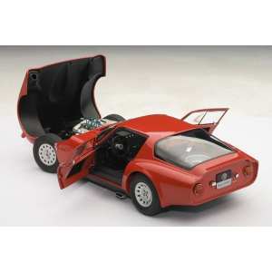 1/18 Alfa Romeo TZ2 1965 (RED)