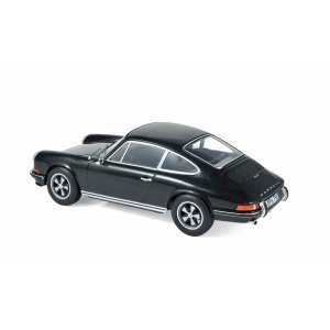 1/18 Porsche 911 S 1973 черный