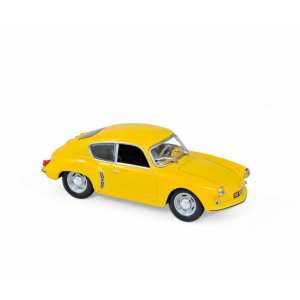 1/43 Renault Alpine A106 1956 желтый