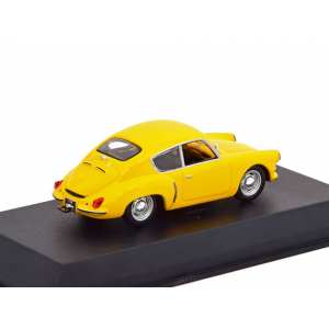 1/43 Renault Alpine A106 1956 желтый