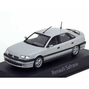 1/43 Renault Safrane Biturbo Baccara 1993 серебристый