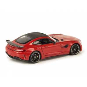 1/24 Mercedes-AMG GT R (С190) 2017 красный