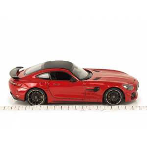 1/24 Mercedes-AMG GT R (С190) 2017 красный