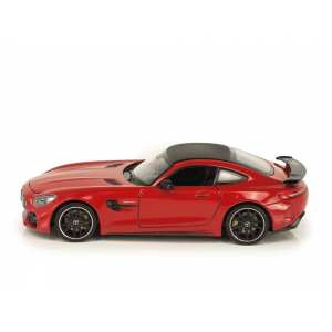 1/24 Mercedes-AMG GT R (С190) 2017 красный