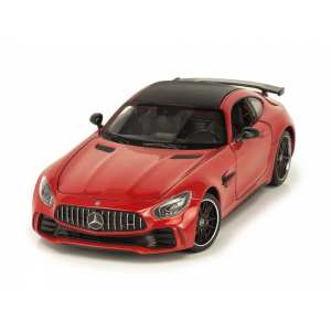 1/24 Mercedes-AMG GT R (С190) 2017 красный