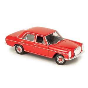 1/24 Mercedes-Benz 220 W115 красный