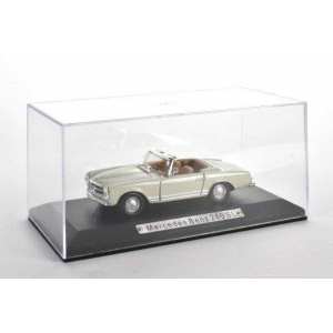 1/43 Mercedes-Benz 280SL Pagode (W113) 1968 бежевый