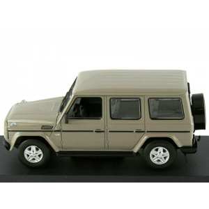 1/43 Mercedes-Benz G 500 V8 W463 1993 Grey