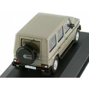 1/43 Mercedes-Benz G 500 V8 W463 1993 Grey