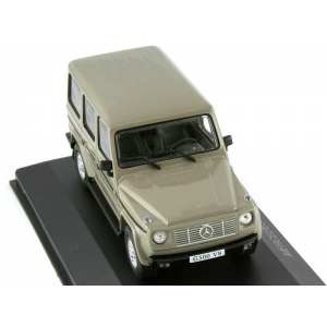 1/43 Mercedes-Benz G 500 V8 W463 1993 Grey