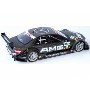 1/43 Mercedes-Benz C-Klasse (W204) DTM 2007 AMG Nr.6, Mika Hakkinen