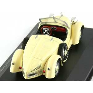 1/43 Mercedes-Benz 150 Sport Roadster 1935 Beige