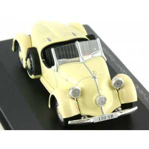 1/43 Mercedes-Benz 150 Sport Roadster 1935 Beige